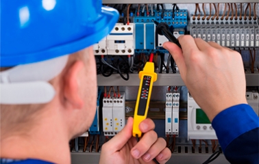 Електромонтажні роботи